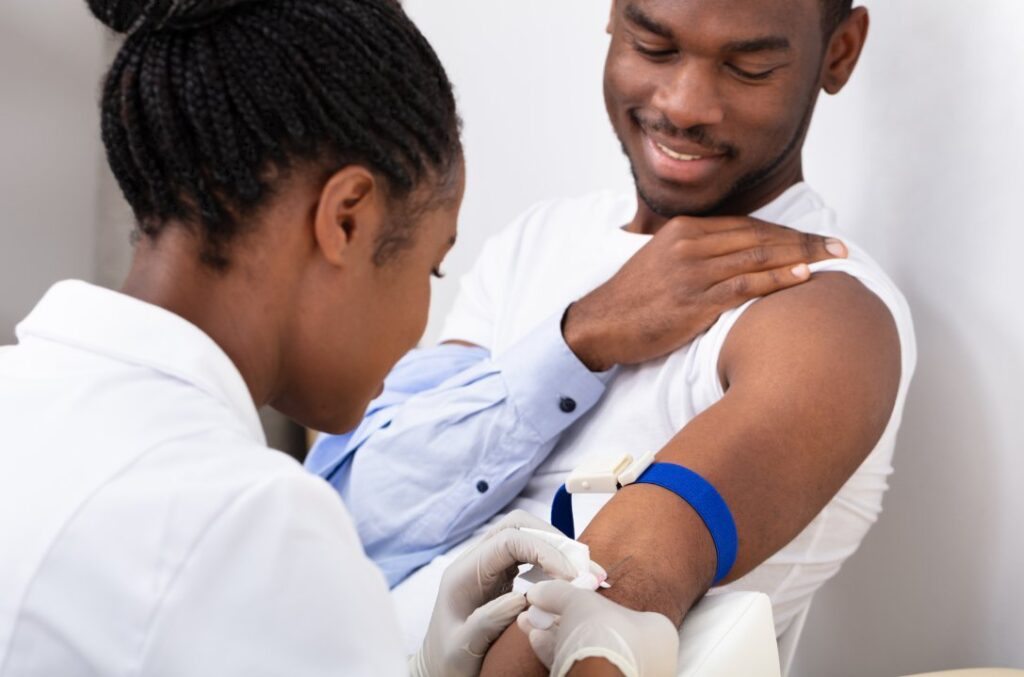Preparation for Patients: How to Prepare Yourself for Blood Drawing!