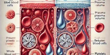 Can Dehydration Cause High Platelet Count