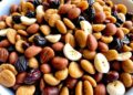 Dehydrated Bits in Trail Mix