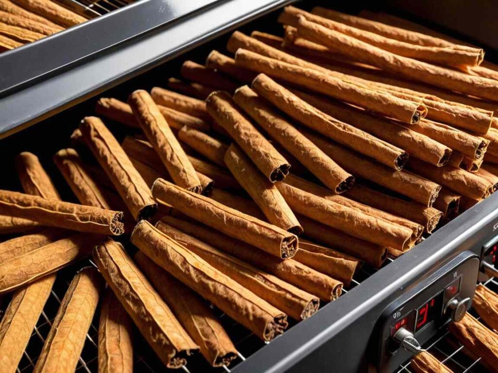 Can Tobacco Be Dried in a Dehydrator?
