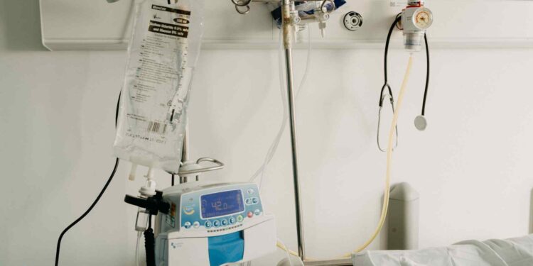 how long do iv fluids take for dehydration