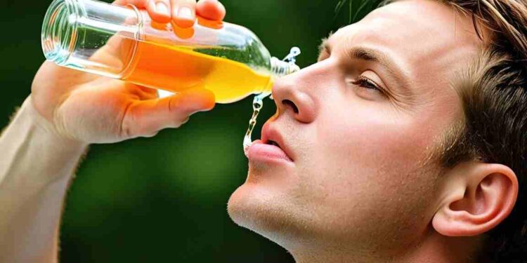 Can Dehydration Cause Ed